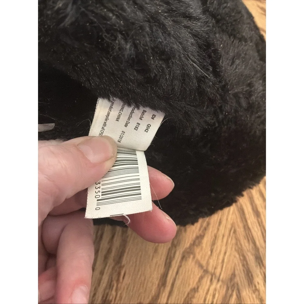 Kellytoy My  Cat Plush Soft Toy  Black‎ And White Tuxedo 12